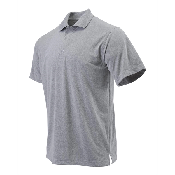 Paragon Youth Saratoga Performance Mini Mesh Polo - Paragon Youth Saratoga Performance Mini Mesh Polo - Image 14 of 39