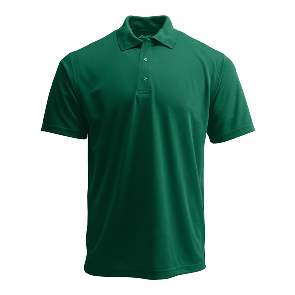 Paragon Youth Saratoga Performance Mini Mesh Polo - Paragon Youth Saratoga Performance Mini Mesh Polo - Image 16 of 39