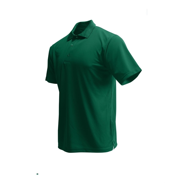 Paragon Youth Saratoga Performance Mini Mesh Polo - Paragon Youth Saratoga Performance Mini Mesh Polo - Image 17 of 39