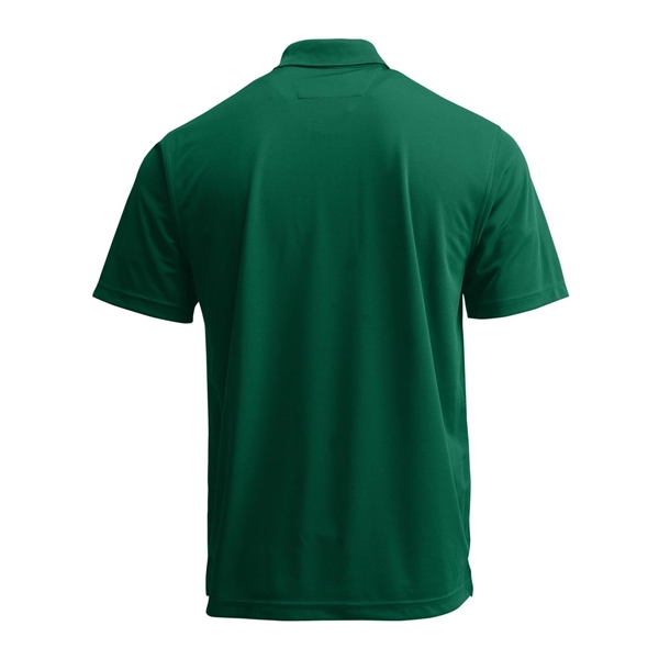 Paragon Youth Saratoga Performance Mini Mesh Polo - Paragon Youth Saratoga Performance Mini Mesh Polo - Image 18 of 39