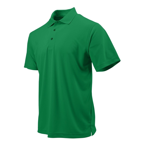 Paragon Youth Saratoga Performance Mini Mesh Polo - Paragon Youth Saratoga Performance Mini Mesh Polo - Image 20 of 39