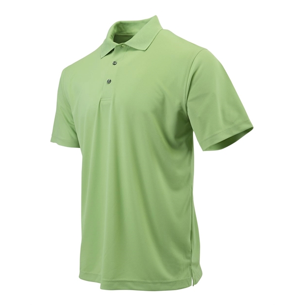 Paragon Youth Saratoga Performance Mini Mesh Polo - Paragon Youth Saratoga Performance Mini Mesh Polo - Image 23 of 39