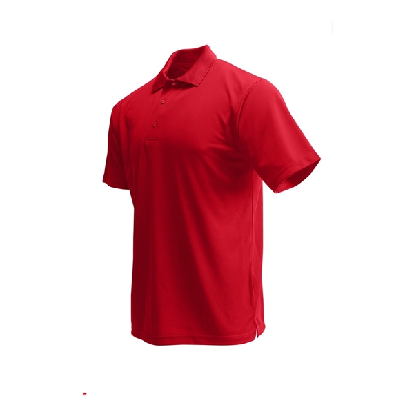 Paragon Youth Saratoga Performance Mini Mesh Polo - Paragon Youth Saratoga Performance Mini Mesh Polo - Image 29 of 39