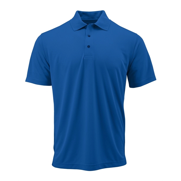 Paragon Youth Saratoga Performance Mini Mesh Polo - Paragon Youth Saratoga Performance Mini Mesh Polo - Image 31 of 39