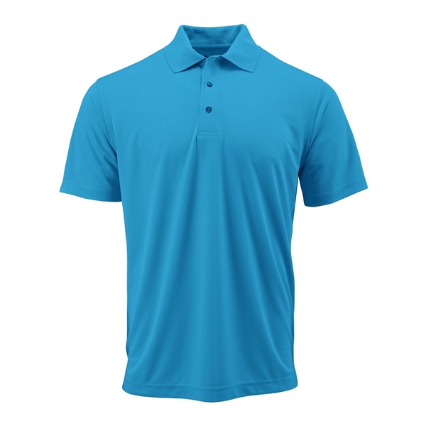 Paragon Youth Saratoga Performance Mini Mesh Polo - Paragon Youth Saratoga Performance Mini Mesh Polo - Image 34 of 39