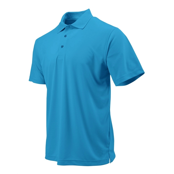 Paragon Youth Saratoga Performance Mini Mesh Polo - Paragon Youth Saratoga Performance Mini Mesh Polo - Image 35 of 39