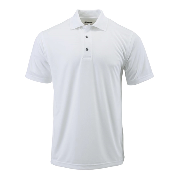 Paragon Youth Saratoga Performance Mini Mesh Polo - Paragon Youth Saratoga Performance Mini Mesh Polo - Image 37 of 39