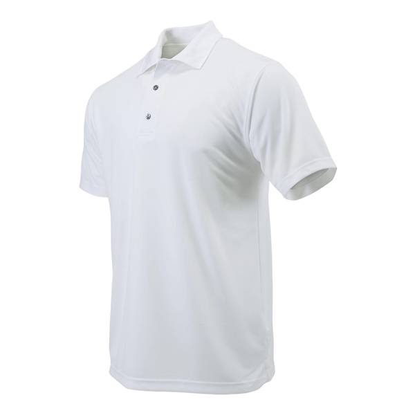 Paragon Youth Saratoga Performance Mini Mesh Polo - Paragon Youth Saratoga Performance Mini Mesh Polo - Image 38 of 39