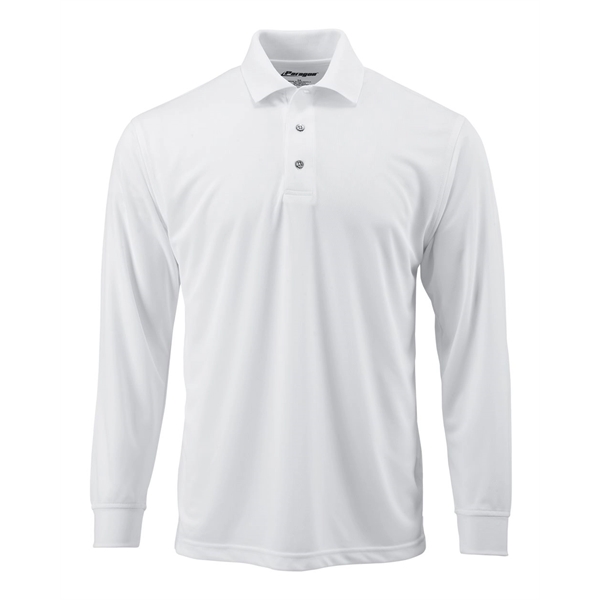 Paragon Prescott Long Sleeve Polo - Paragon Prescott Long Sleeve Polo - Image 13 of 31