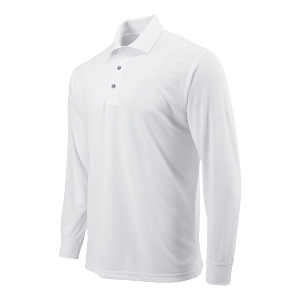 Paragon Prescott Long Sleeve Polo - Paragon Prescott Long Sleeve Polo - Image 14 of 31