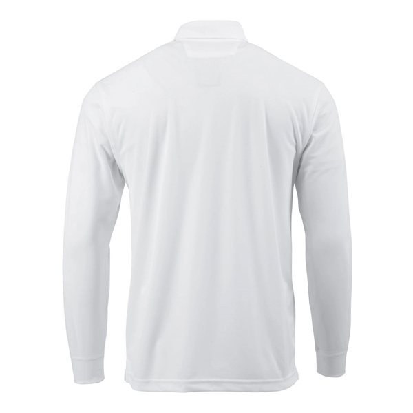 Paragon Prescott Long Sleeve Polo - Paragon Prescott Long Sleeve Polo - Image 15 of 31