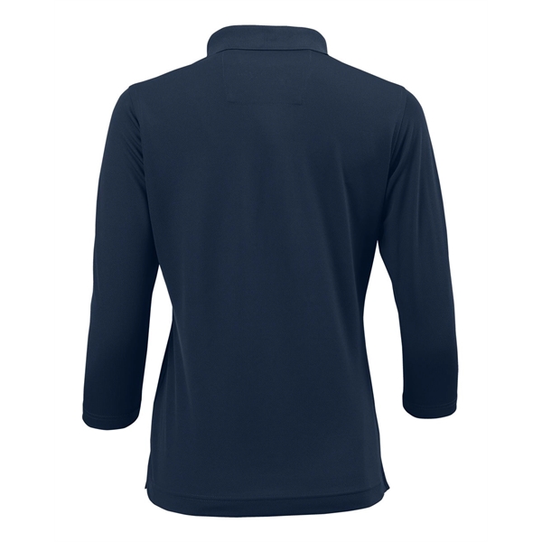 Paragon Women's Lady Palm Three-Quarter Sleeve Polo - Paragon Women's Lady Palm Three-Quarter Sleeve Polo - Image 18 of 30