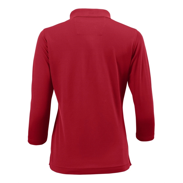 Paragon Women's Lady Palm Three-Quarter Sleeve Polo - Paragon Women's Lady Palm Three-Quarter Sleeve Polo - Image 21 of 30