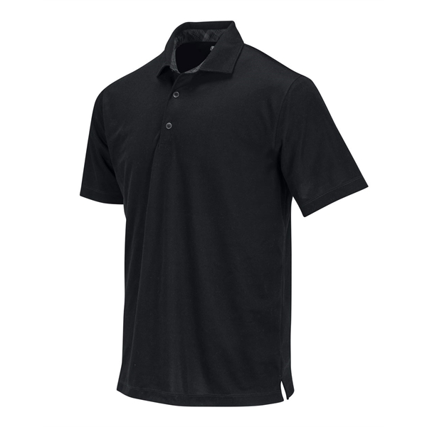Paragon Memphis Sueded Polo - Paragon Memphis Sueded Polo - Image 2 of 21