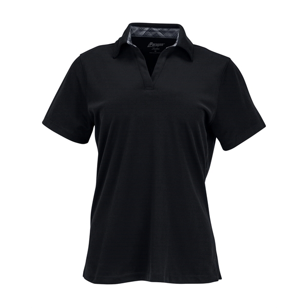 Paragon Women's Memphis Sueded Polo - Paragon Women's Memphis Sueded Polo - Image 1 of 21