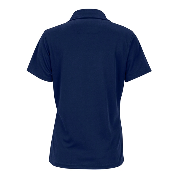 Paragon Women's Memphis Sueded Polo - Paragon Women's Memphis Sueded Polo - Image 9 of 21