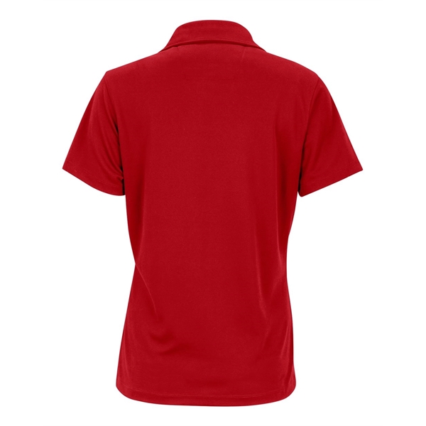 Paragon Women's Memphis Sueded Polo - Paragon Women's Memphis Sueded Polo - Image 12 of 21