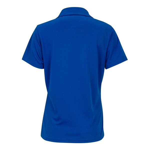 Paragon Women's Memphis Sueded Polo - Paragon Women's Memphis Sueded Polo - Image 15 of 21