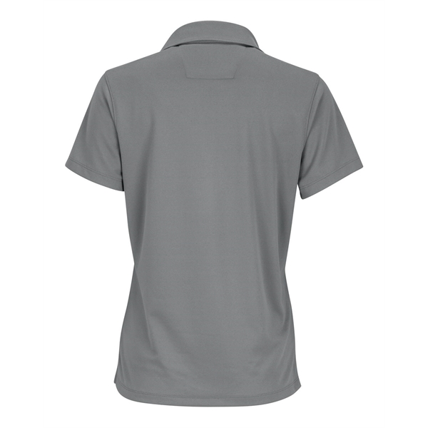 Paragon Women's Memphis Sueded Polo - Paragon Women's Memphis Sueded Polo - Image 18 of 21