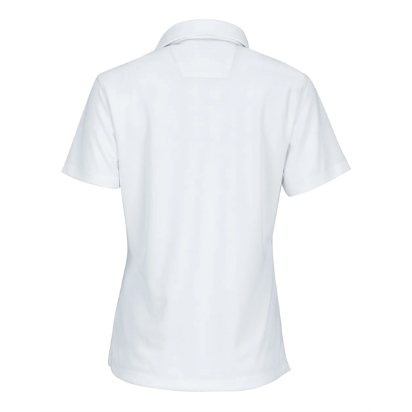 Paragon Women's Memphis Sueded Polo - Paragon Women's Memphis Sueded Polo - Image 21 of 21