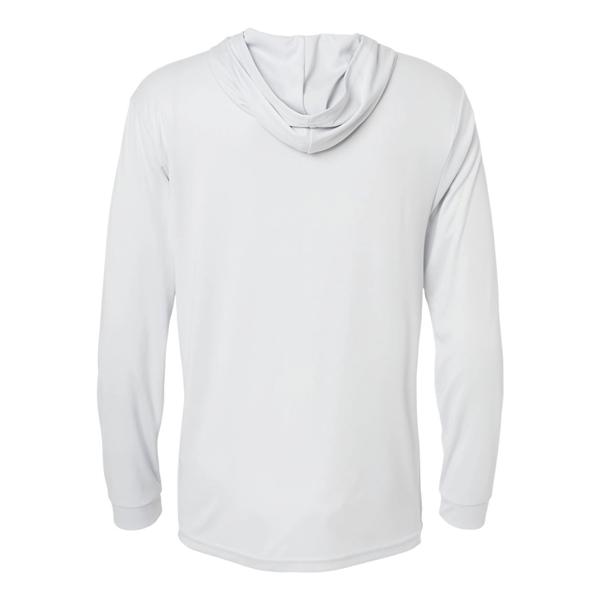 Paragon Bahama Performance Hooded Long Sleeve T-Shirt - Paragon Bahama Performance Hooded Long Sleeve T-Shirt - Image 2 of 34