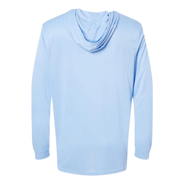 Paragon Bahama Performance Hooded Long Sleeve T-Shirt - Paragon Bahama Performance Hooded Long Sleeve T-Shirt - Image 8 of 34