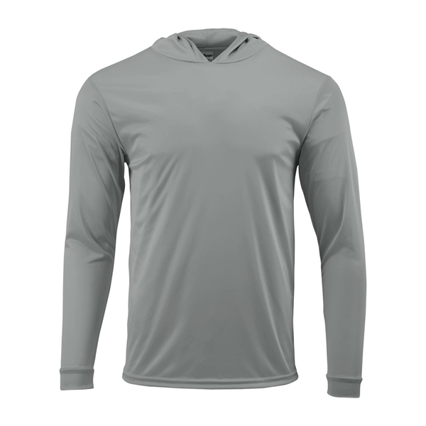 Paragon Bahama Performance Hooded Long Sleeve T-Shirt - Paragon Bahama Performance Hooded Long Sleeve T-Shirt - Image 9 of 34