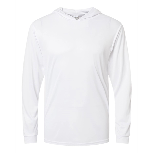 Paragon Bahama Performance Hooded Long Sleeve T-Shirt - Paragon Bahama Performance Hooded Long Sleeve T-Shirt - Image 23 of 34