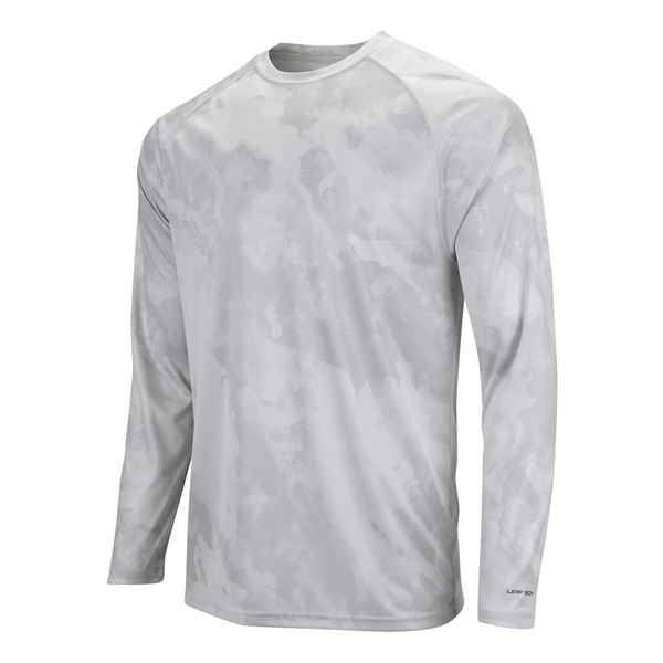 Paragon Cabo Camo Performance Long Sleeve T-Shirt - Paragon Cabo Camo Performance Long Sleeve T-Shirt - Image 2 of 12