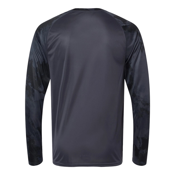 Paragon Cabo Camo Performance Long Sleeve T-Shirt - Paragon Cabo Camo Performance Long Sleeve T-Shirt - Image 7 of 12