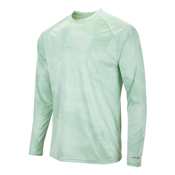 Paragon Cabo Camo Performance Long Sleeve T-Shirt - Paragon Cabo Camo Performance Long Sleeve T-Shirt - Image 9 of 12