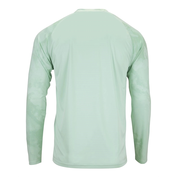 Paragon Cabo Camo Performance Long Sleeve T-Shirt - Paragon Cabo Camo Performance Long Sleeve T-Shirt - Image 10 of 12