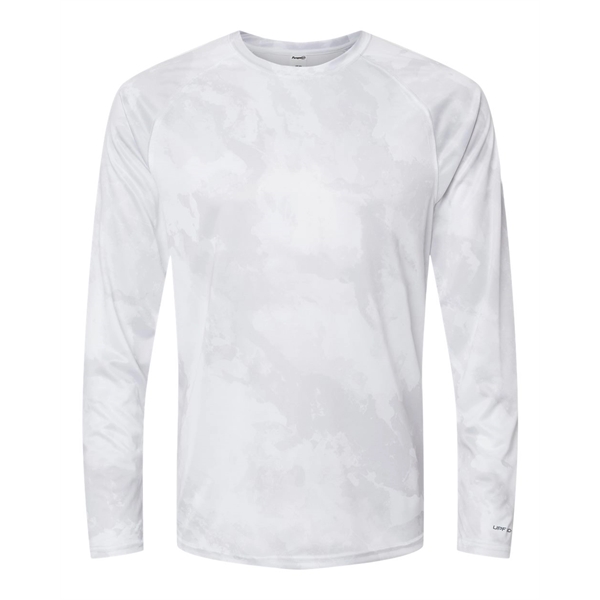 Paragon Cabo Camo Performance Long Sleeve T-Shirt - Paragon Cabo Camo Performance Long Sleeve T-Shirt - Image 11 of 12