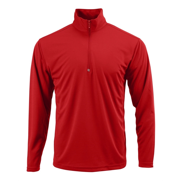 Paragon Malibu Performance Quarter-Zip Pullover - Paragon Malibu Performance Quarter-Zip Pullover - Image 7 of 14
