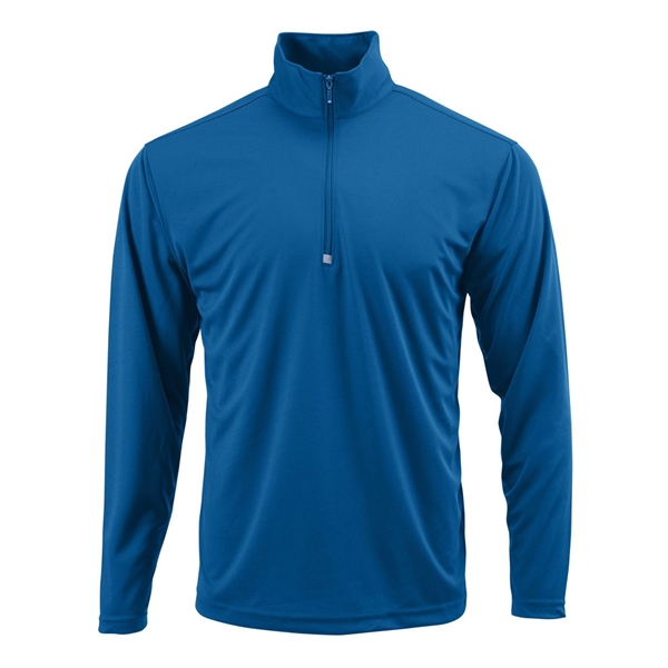 Paragon Malibu Performance Quarter-Zip Pullover - Paragon Malibu Performance Quarter-Zip Pullover - Image 10 of 14