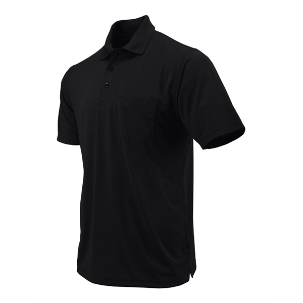 Paragon Snag Proof Polo with Pocket - Paragon Snag Proof Polo with Pocket - Image 2 of 27