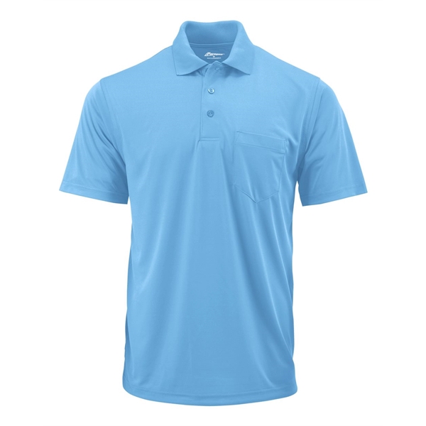 Paragon Snag Proof Polo with Pocket - Paragon Snag Proof Polo with Pocket - Image 4 of 27