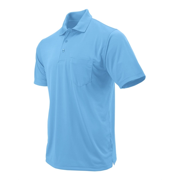 Paragon Snag Proof Polo with Pocket - Paragon Snag Proof Polo with Pocket - Image 5 of 27