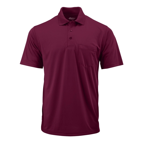 Paragon Snag Proof Polo with Pocket - Paragon Snag Proof Polo with Pocket - Image 7 of 27