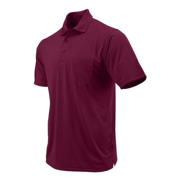 Paragon Snag Proof Polo with Pocket - Paragon Snag Proof Polo with Pocket - Image 8 of 27