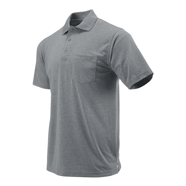 Paragon Snag Proof Polo with Pocket - Paragon Snag Proof Polo with Pocket - Image 11 of 27