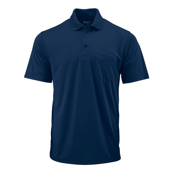 Paragon Snag Proof Polo with Pocket - Paragon Snag Proof Polo with Pocket - Image 16 of 27