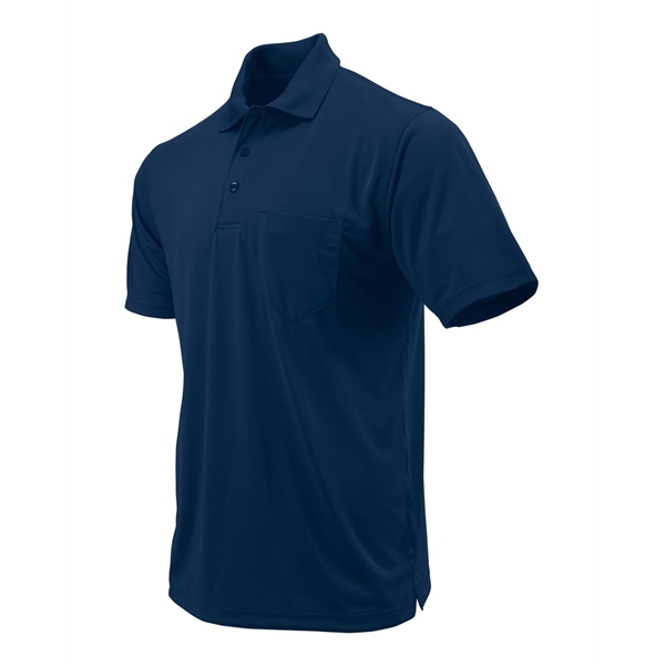 Paragon Snag Proof Polo with Pocket - Paragon Snag Proof Polo with Pocket - Image 17 of 27