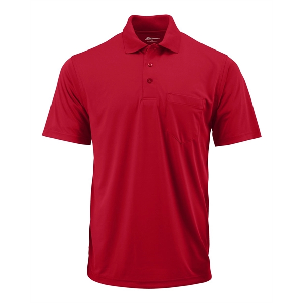 Paragon Snag Proof Polo with Pocket - Paragon Snag Proof Polo with Pocket - Image 19 of 27