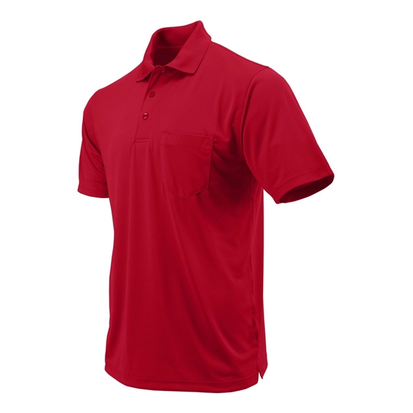 Paragon Snag Proof Polo with Pocket - Paragon Snag Proof Polo with Pocket - Image 20 of 27