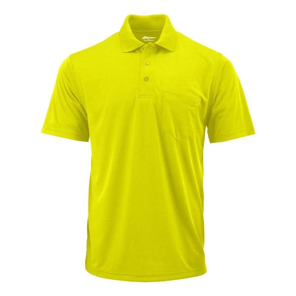 Paragon Snag Proof Polo with Pocket - Paragon Snag Proof Polo with Pocket - Image 25 of 27