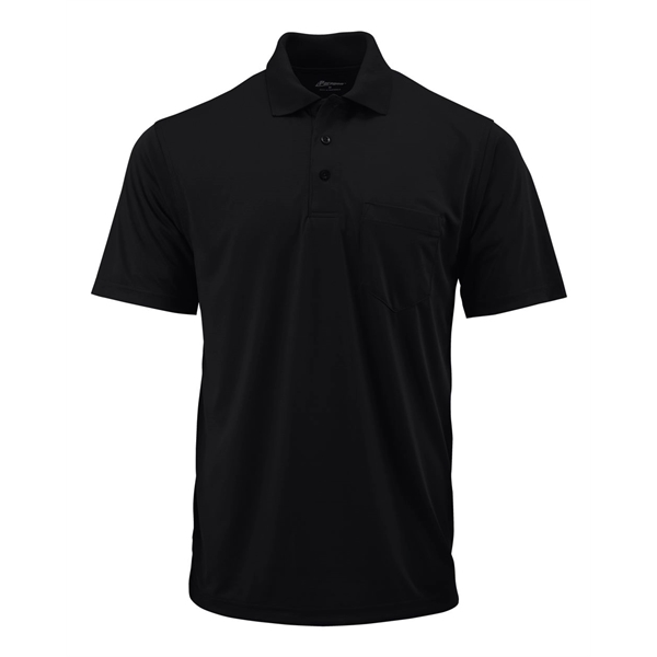 Paragon Men's Snag Proof Polo with Pocket