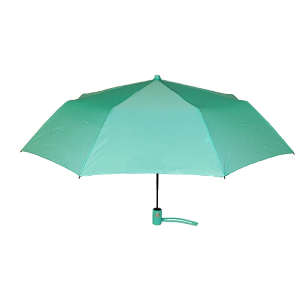 Sun Blocker Solid Auto Open Folding Umbrella - Sun Blocker Solid Auto Open Folding Umbrella - Image 1 of 5