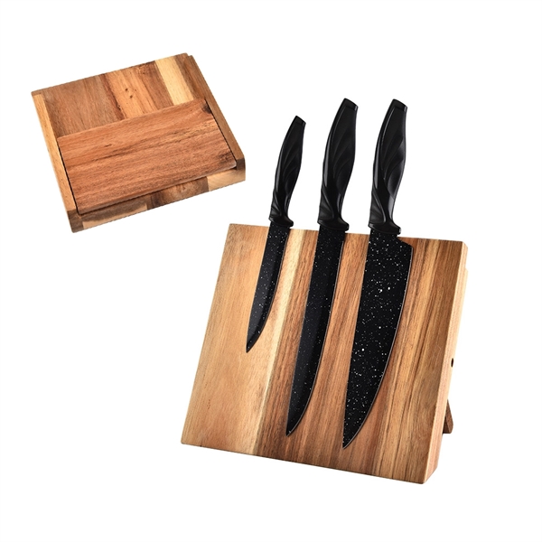 Foldable Magnetic Knife Holder - Foldable Magnetic Knife Holder - Image 0 of 0