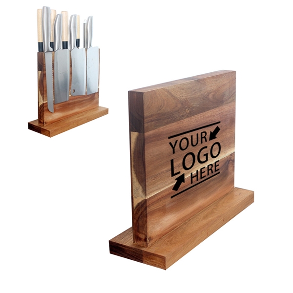 Magnetic Chef Knife Block - Magnetic Chef Knife Block - Image 0 of 0